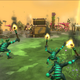 Illustration for article titled When Spore Tribes Go To War